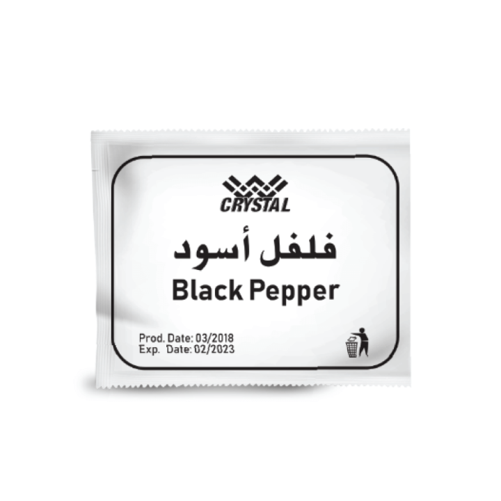 فلفل مغلف  شد 4000