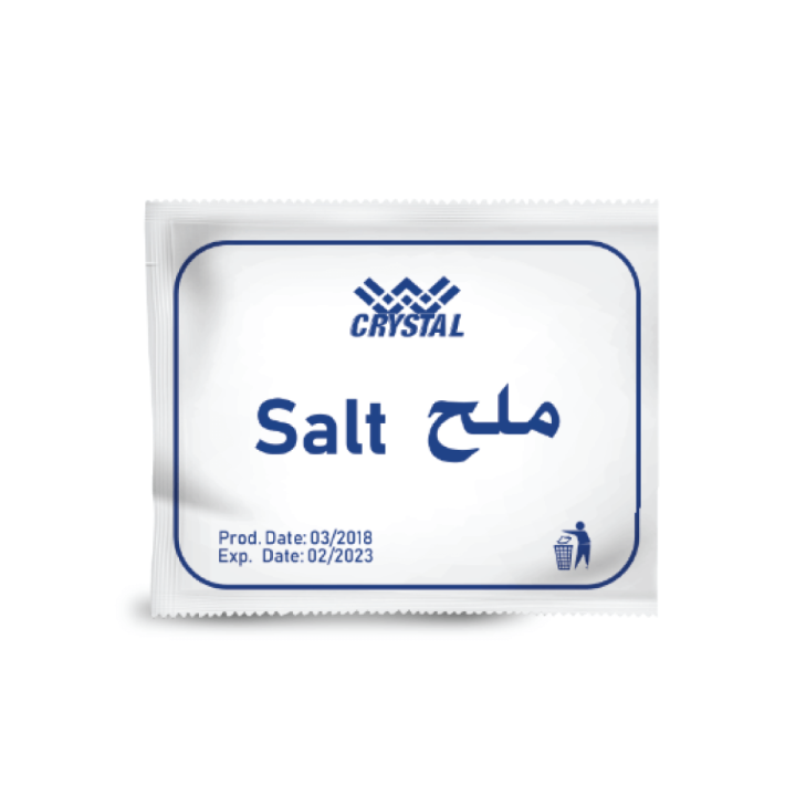 ملح مغلف  شد 4000